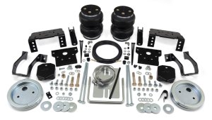 Ford F-350 Super Duty Suspension Leveling Kit - Rear - Air Lift - LoadLifter 5000 - `99-`04 Ford F-350 Super Duty Suspension Leveling Kit - Rear - Air Lift - LoadLifter 5000 - `99-`04